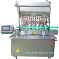 Straight Line Filling Machine For Liquid and Lotion